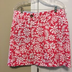 Lands End Skirt (Skort)